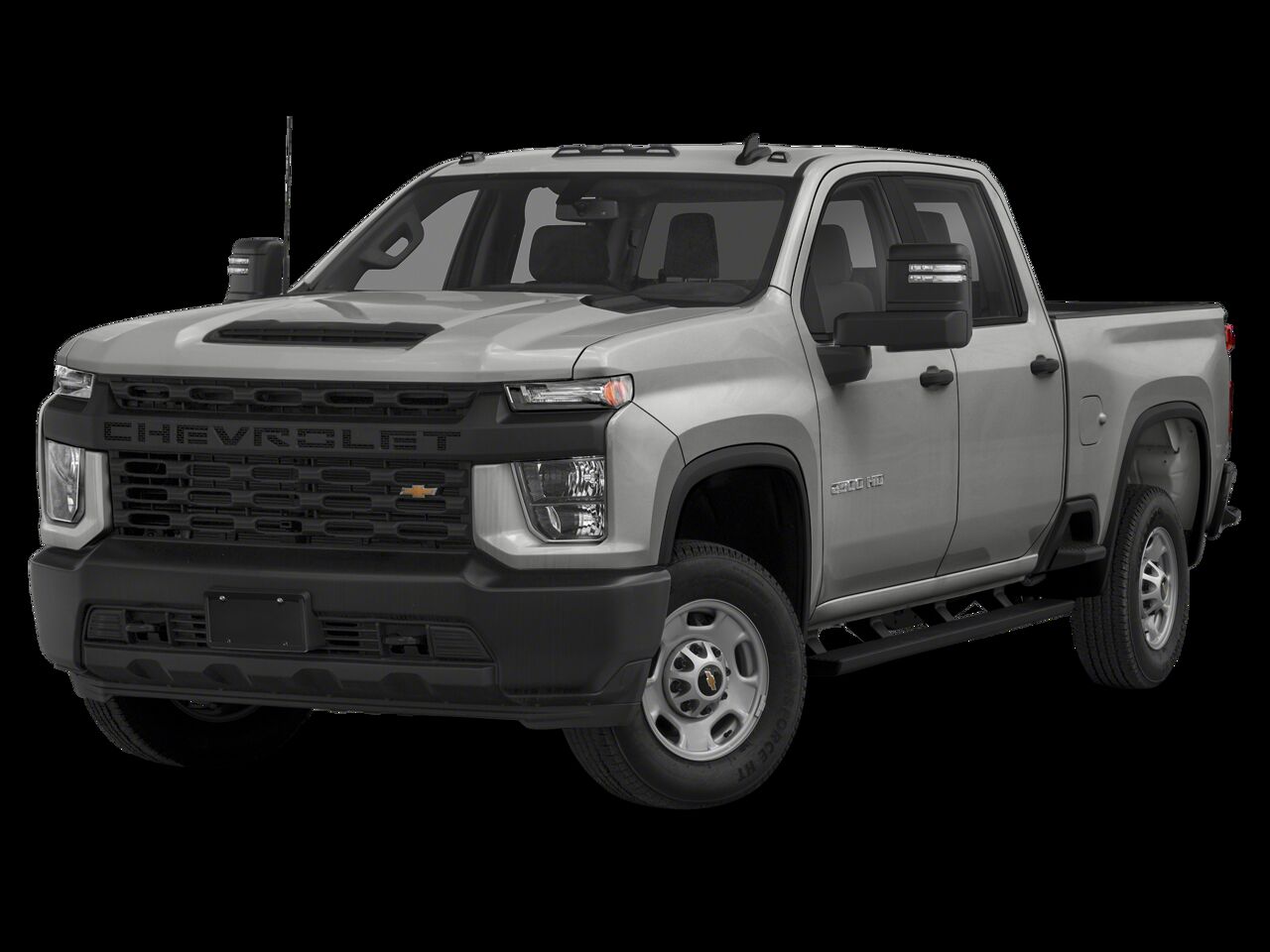 2020 CHEVROLET Silverado