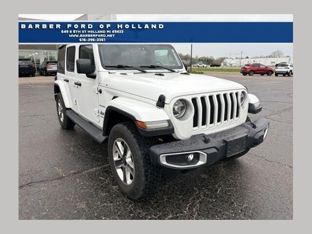 2019 JEEP Wrangler