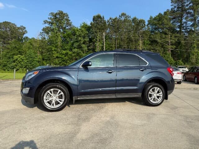 2017 CHEVROLET Equinox