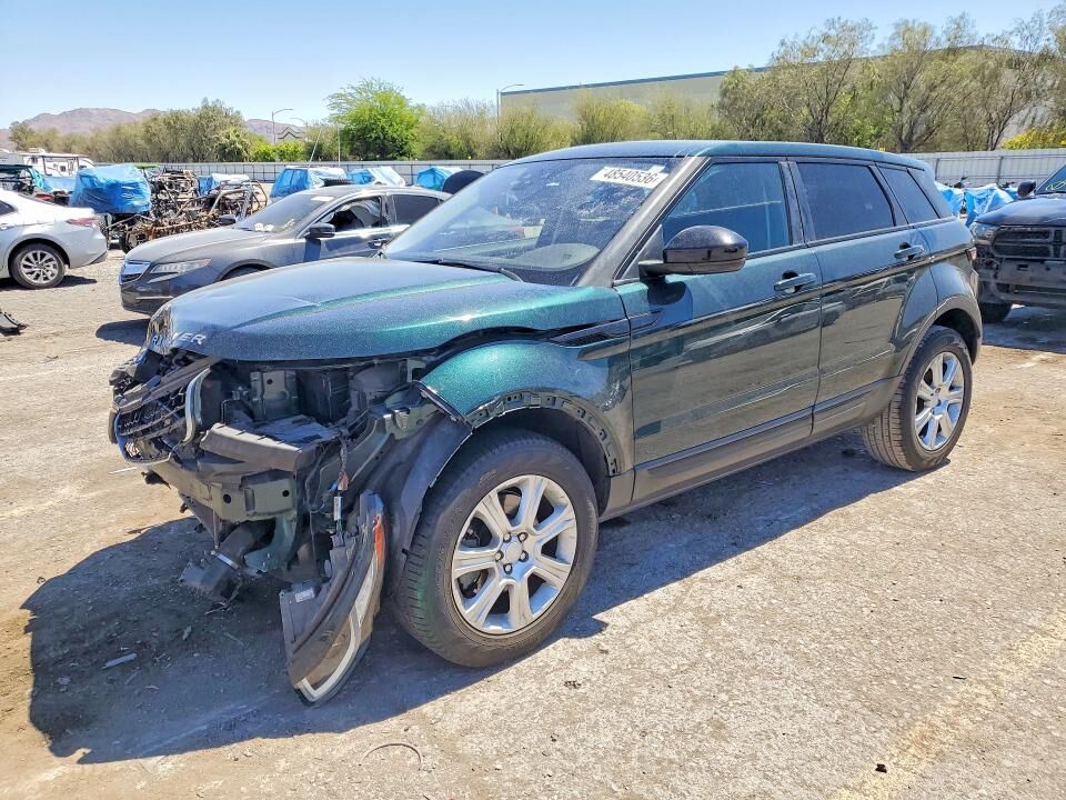 2017 LAND ROVER Range Rover Evoque
