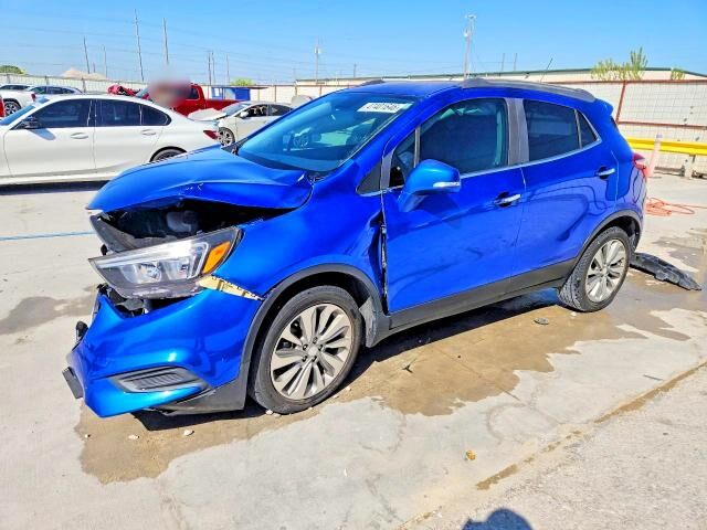 2017 BUICK Encore