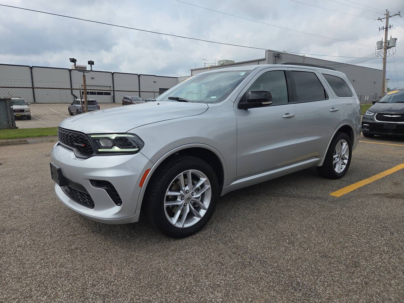 2024 DODGE Durango