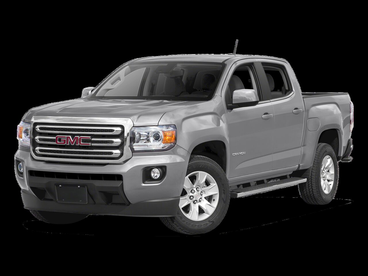 2017 GMC Canyon