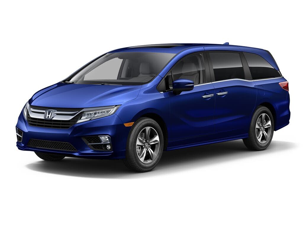 2019 HONDA Odyssey