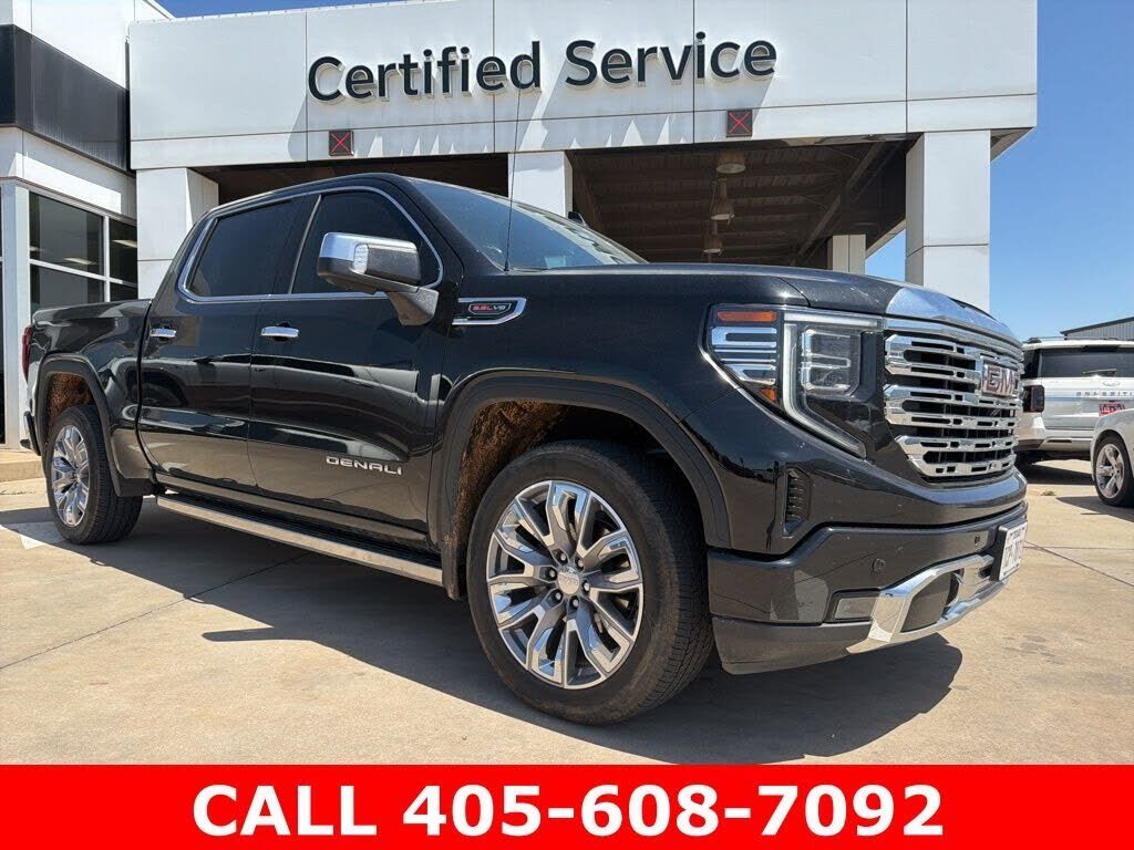 2023 GMC Sierra