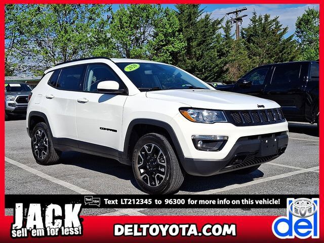 2020 JEEP Compass