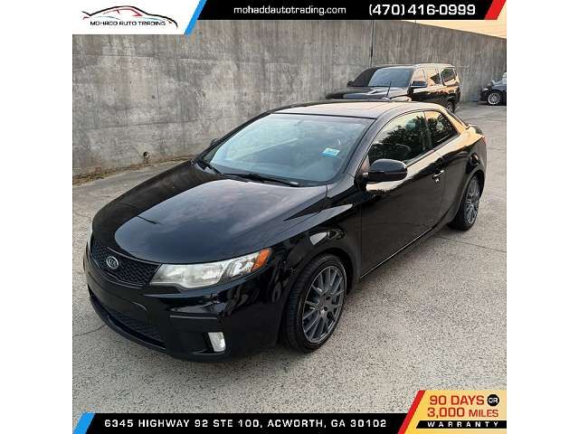 2013 KIA Forte