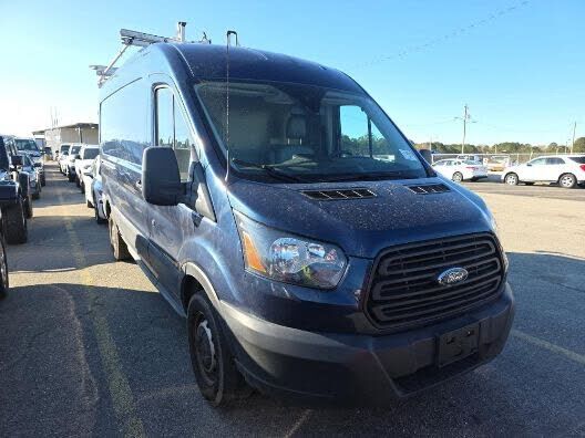 2019 FORD Transit