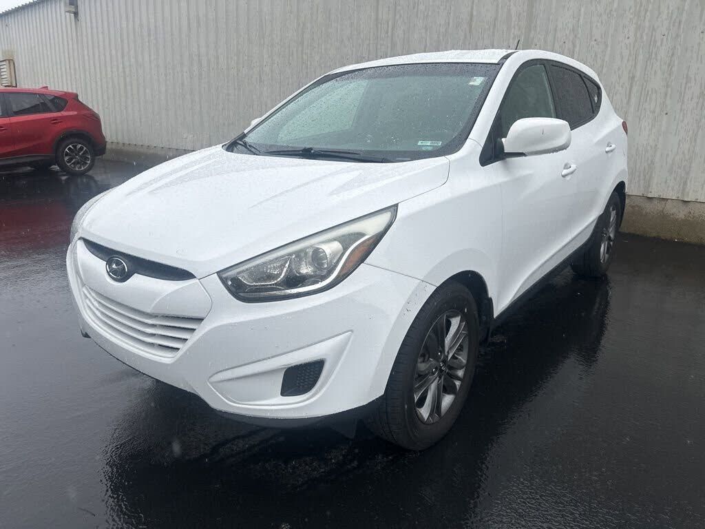 2015 HYUNDAI Tucson