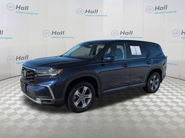 2024 HONDA Pilot