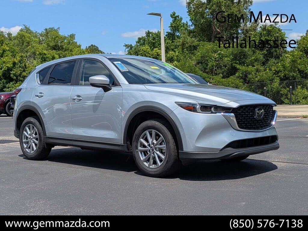2022 MAZDA CX-5