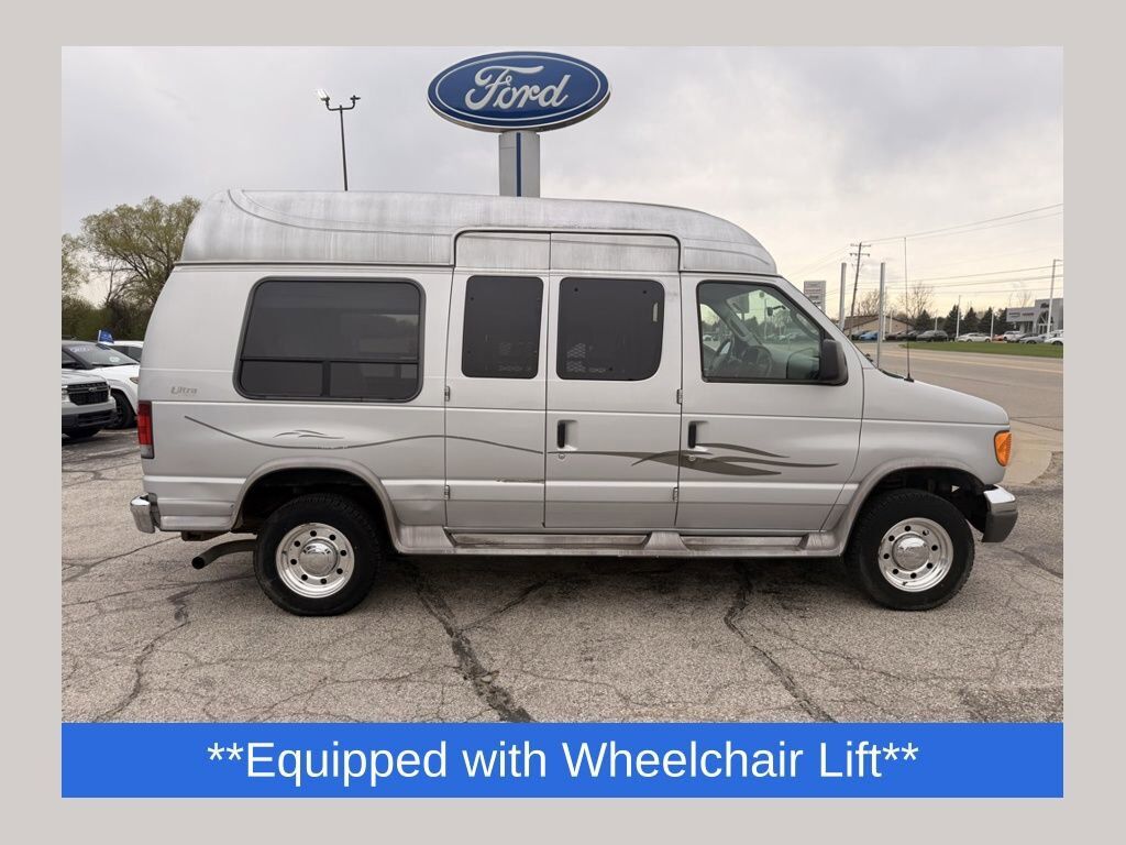 2007 FORD E-250