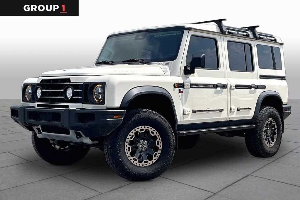 2024 INEOS Grenadier