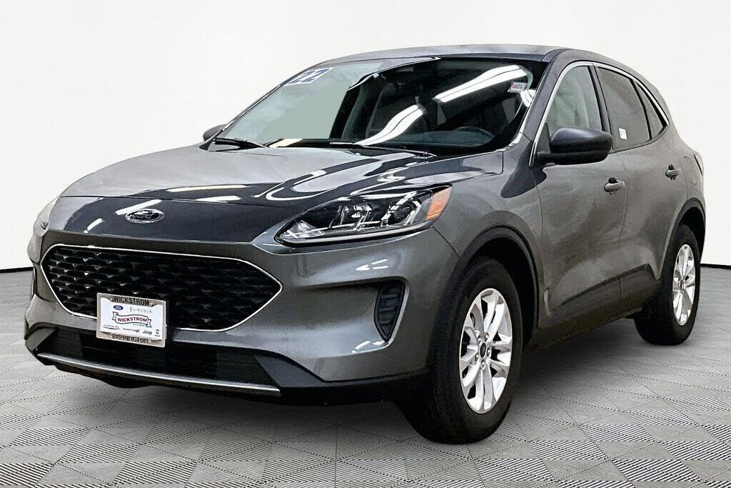 2022 FORD Escape