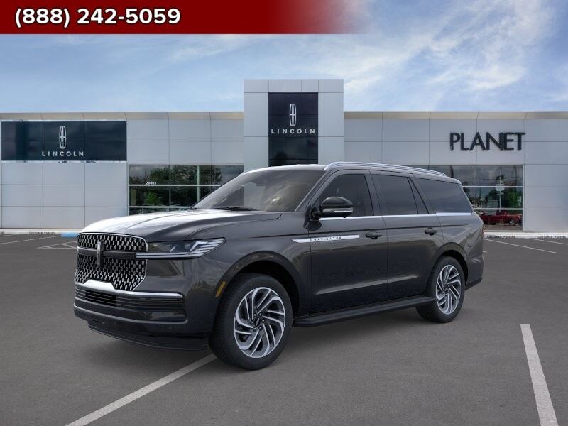 2026 LINCOLN Navigator