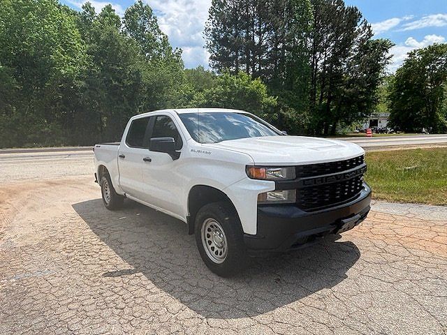 2019 CHEVROLET Silverado