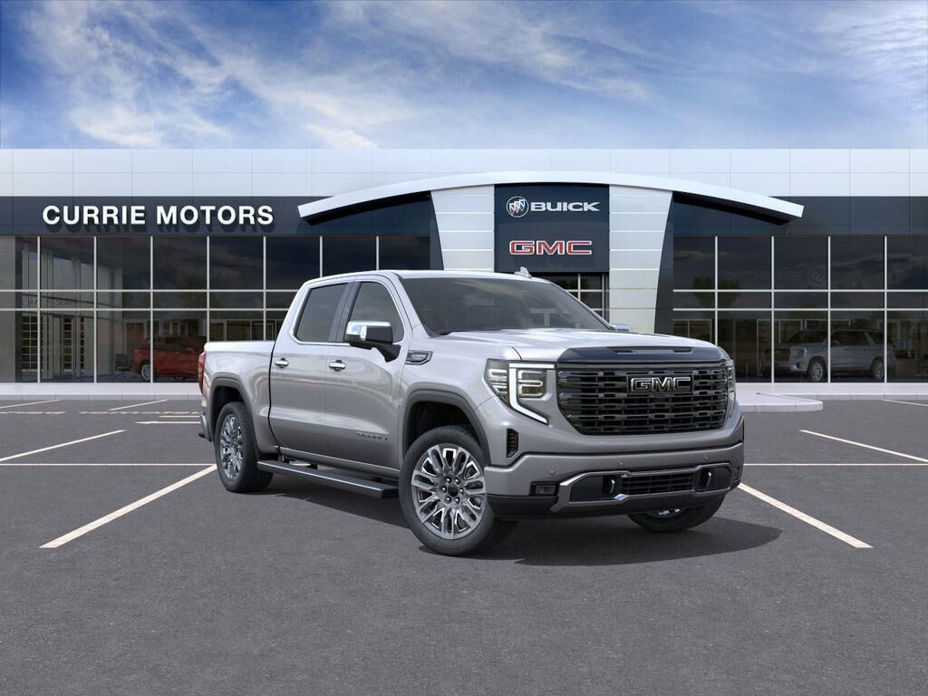 2026 GMC Sierra