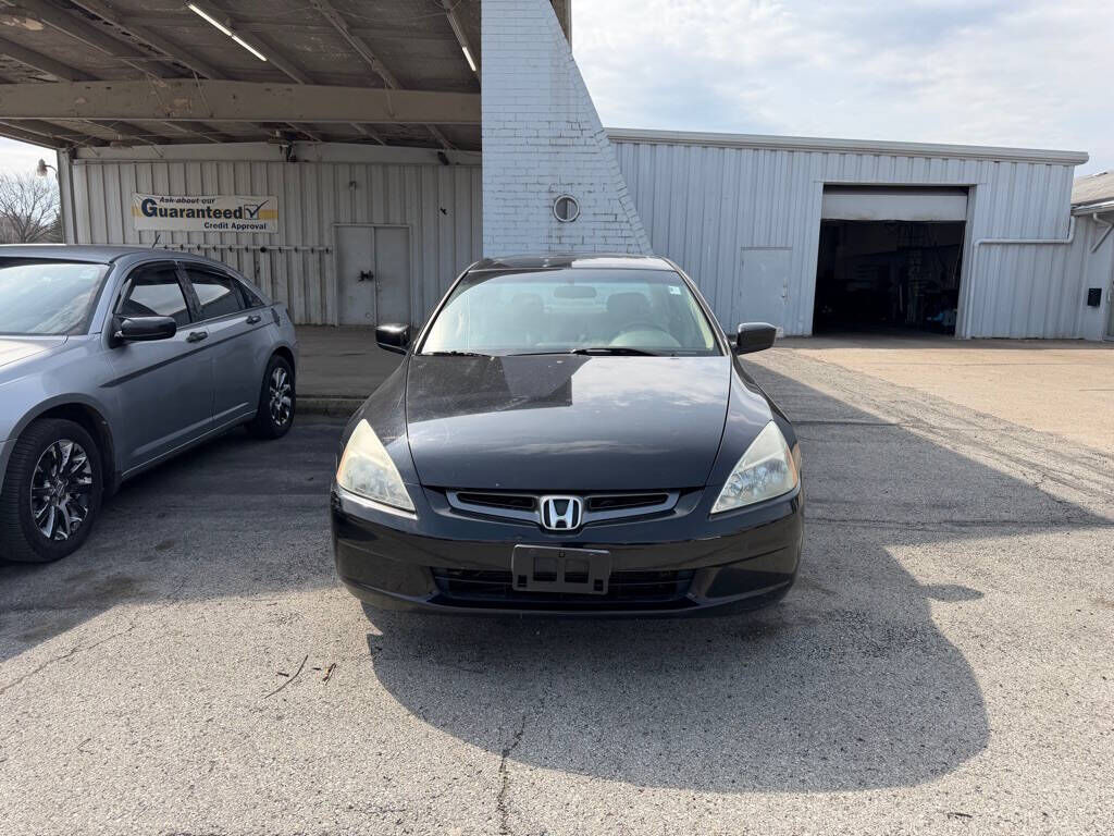 2005 HONDA Accord