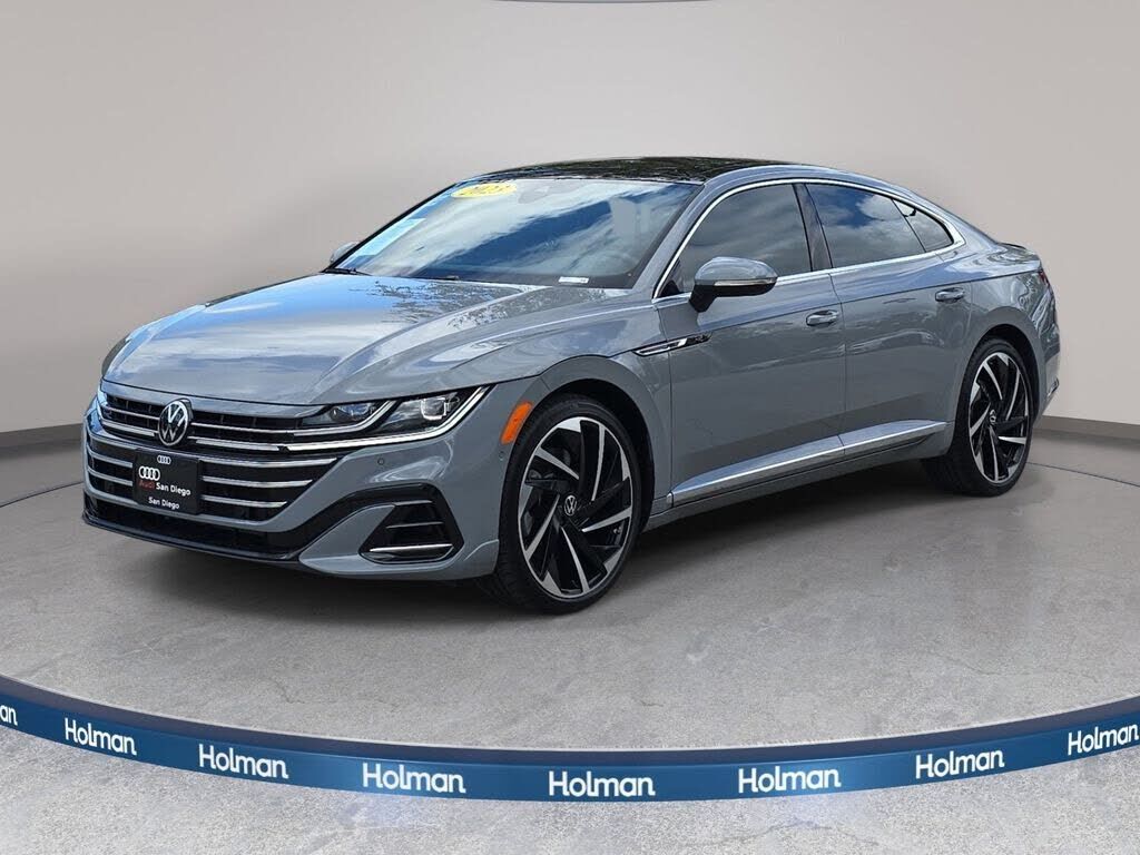2023 VOLKSWAGEN Arteon 4Motion