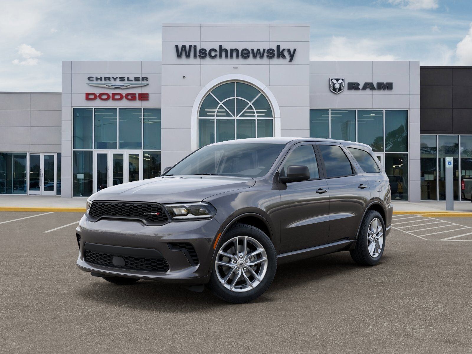 2026 DODGE Durango