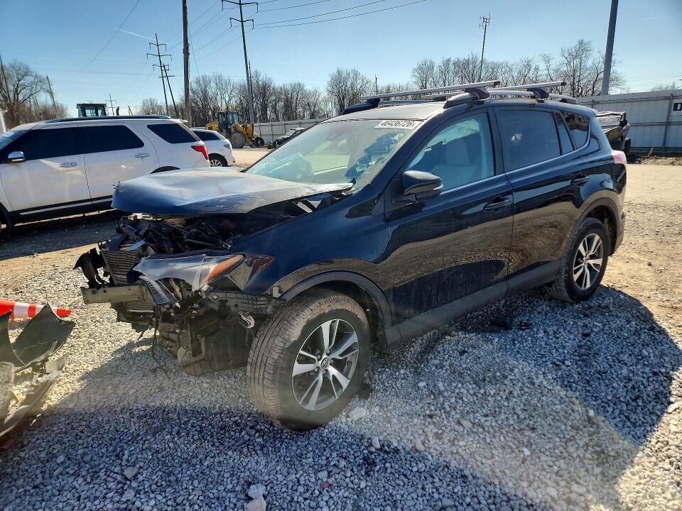 2017 TOYOTA RAV4