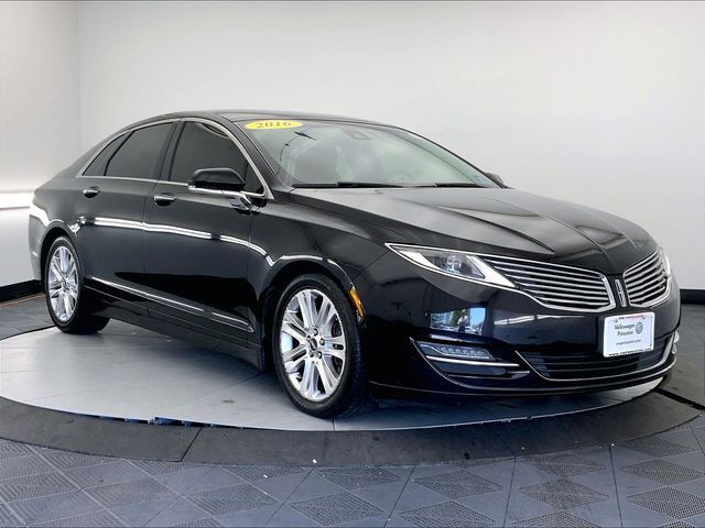 2016 LINCOLN MKZ