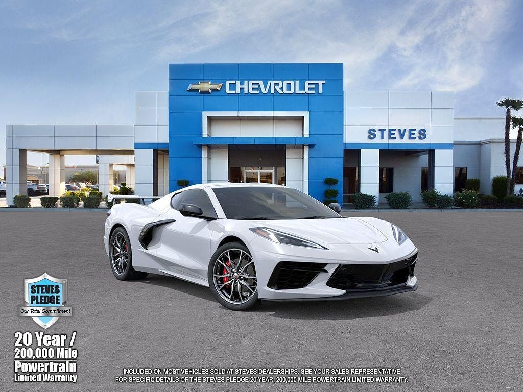 2026 CHEVROLET Corvette