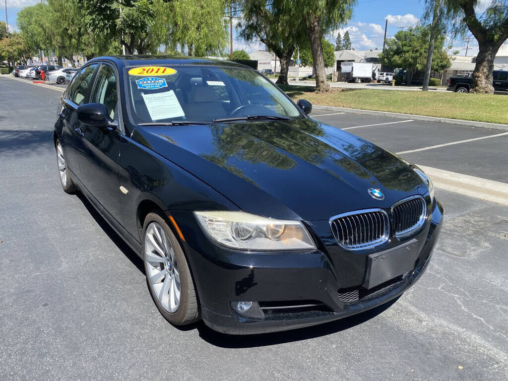 2011 BMW 3 Series