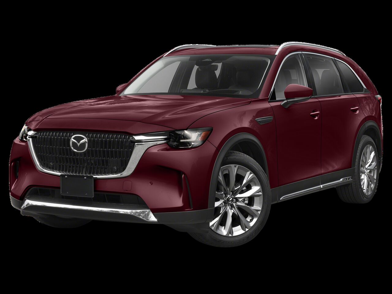 2024 MAZDA CX-90