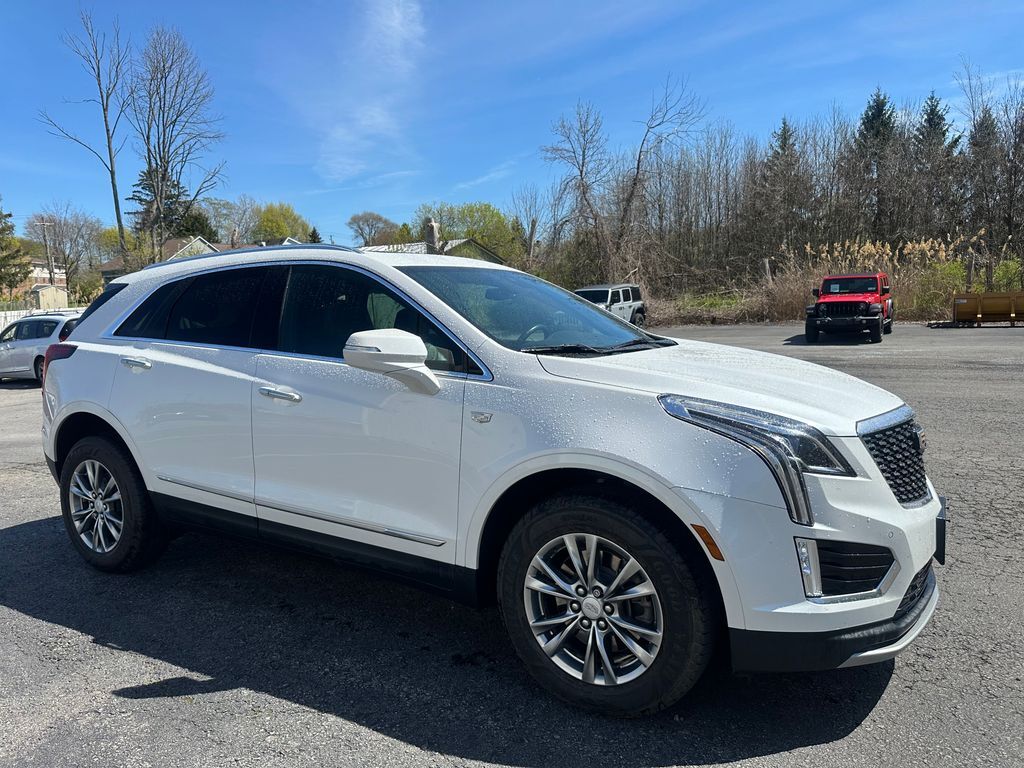 2021 CADILLAC XT5