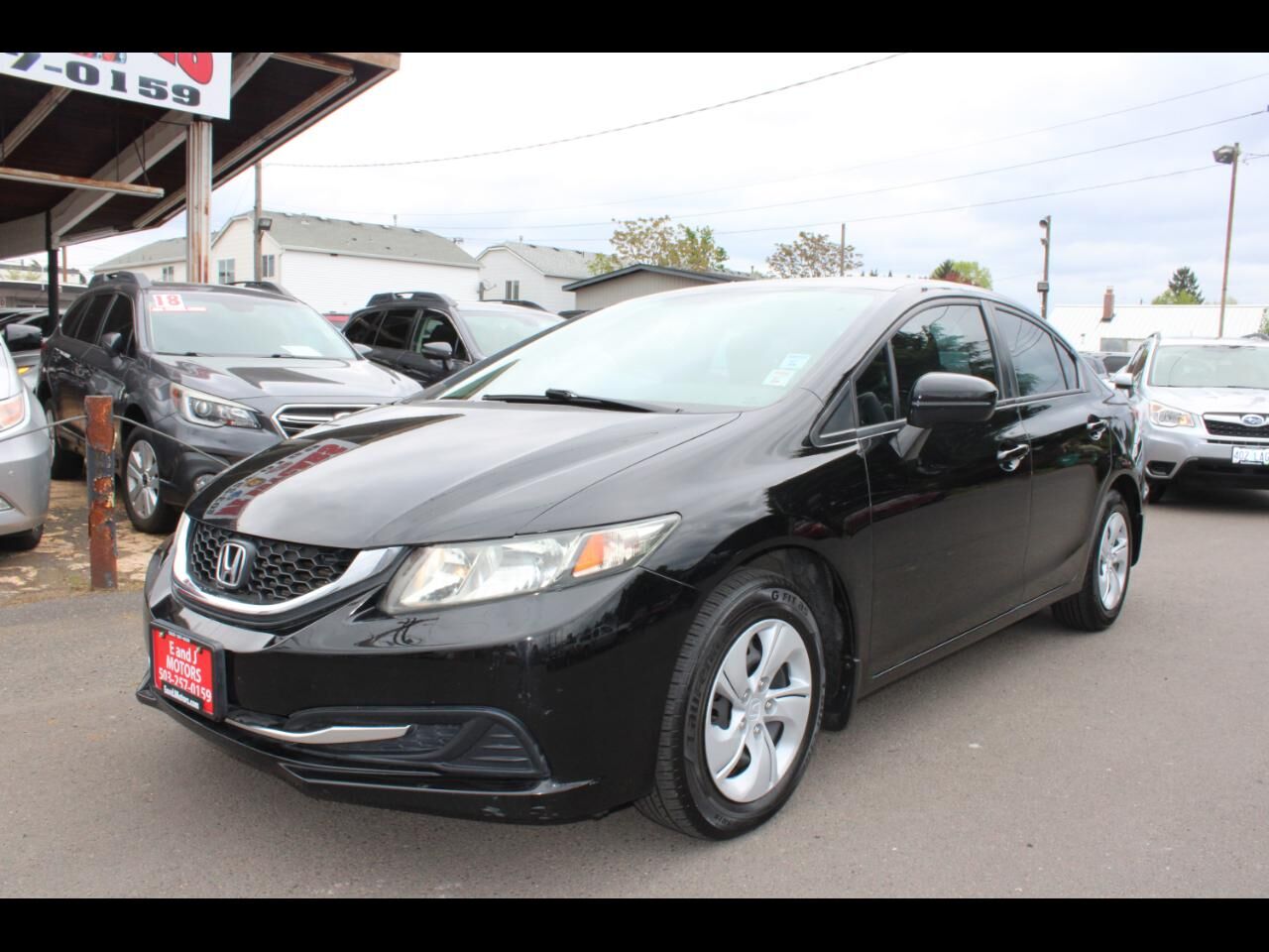 2014 HONDA Civic