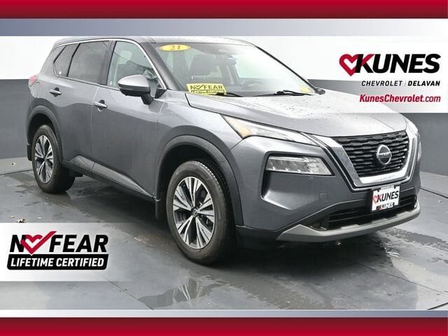 2021 NISSAN Rogue