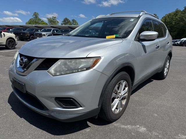 2015 NISSAN Rogue