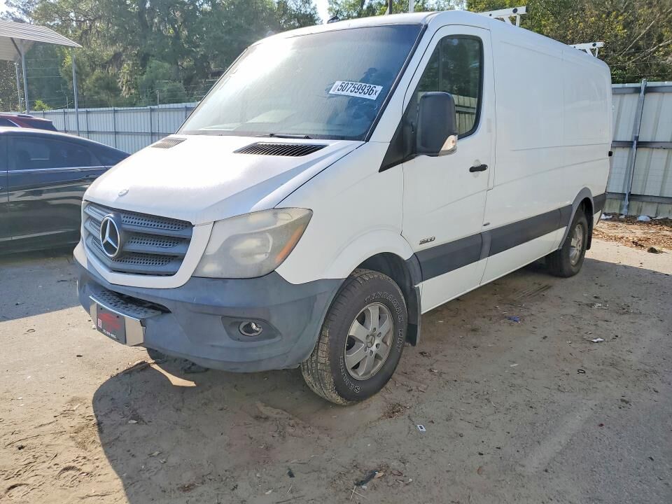 2014 MERCEDES-BENZ Sprinter