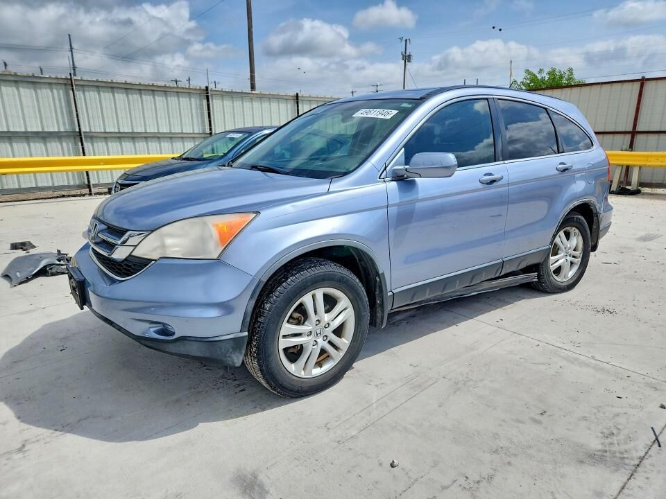 2011 HONDA CR-V