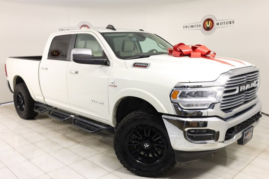 2022 RAM 2500