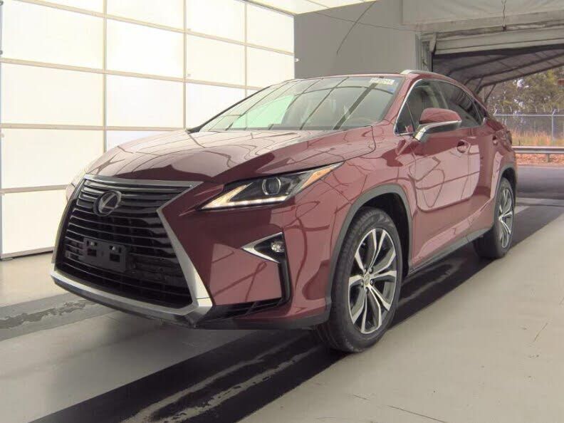 2017 LEXUS RX