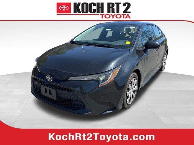 2020 TOYOTA Corolla