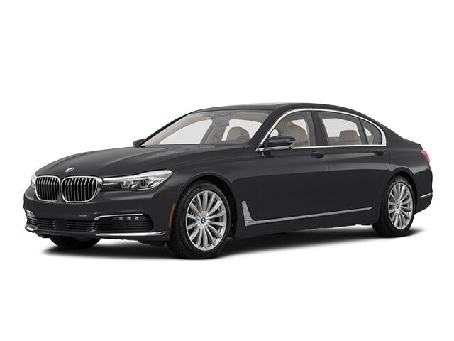 2018 BMW 7 Series
