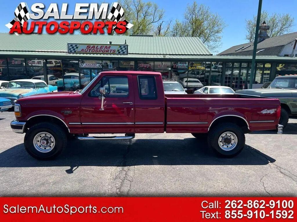 1994 FORD F-250