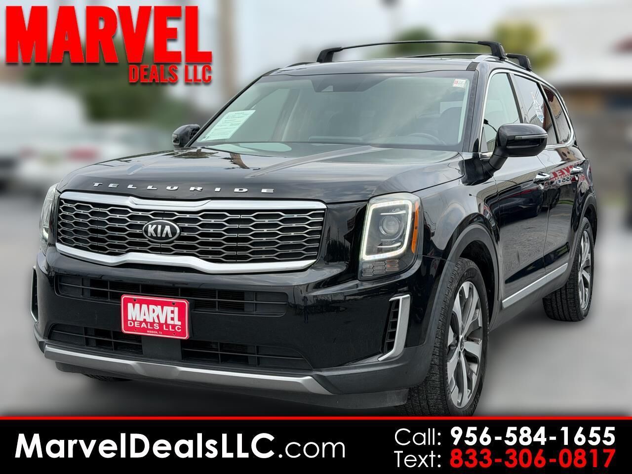 2021 KIA Telluride