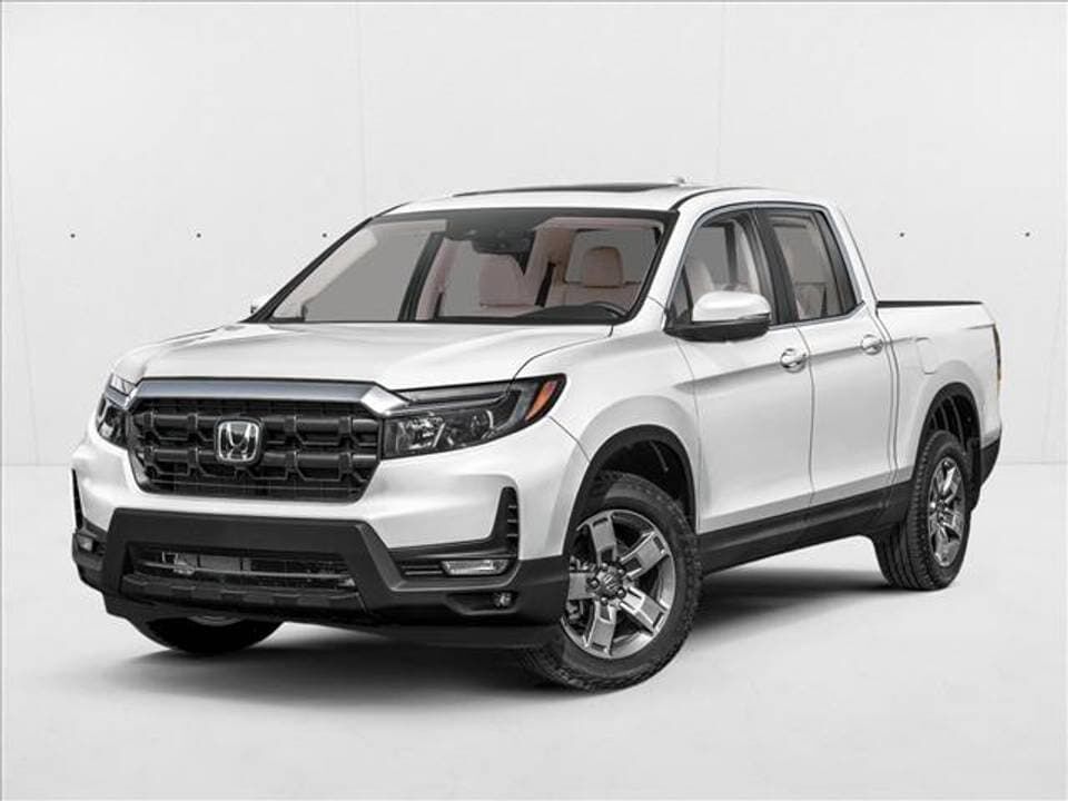 2026 HONDA Ridgeline