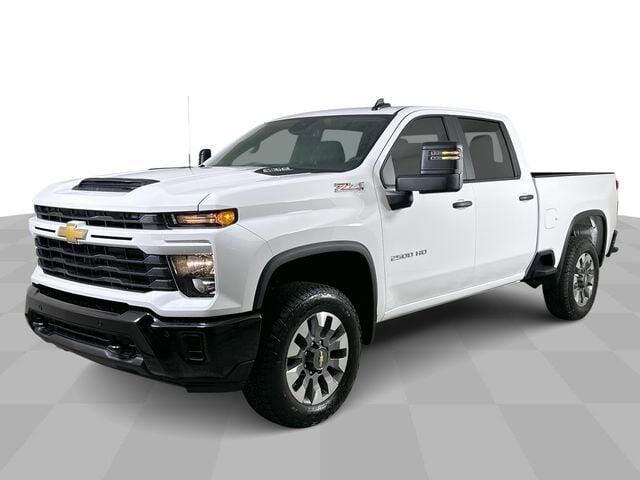 2026 CHEVROLET Silverado HD