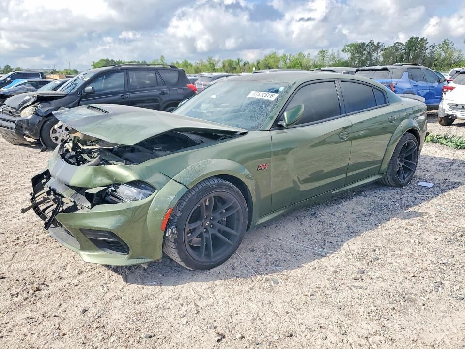 2021 DODGE Charger