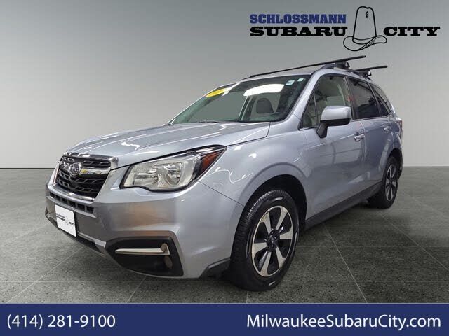 2017 SUBARU Forester