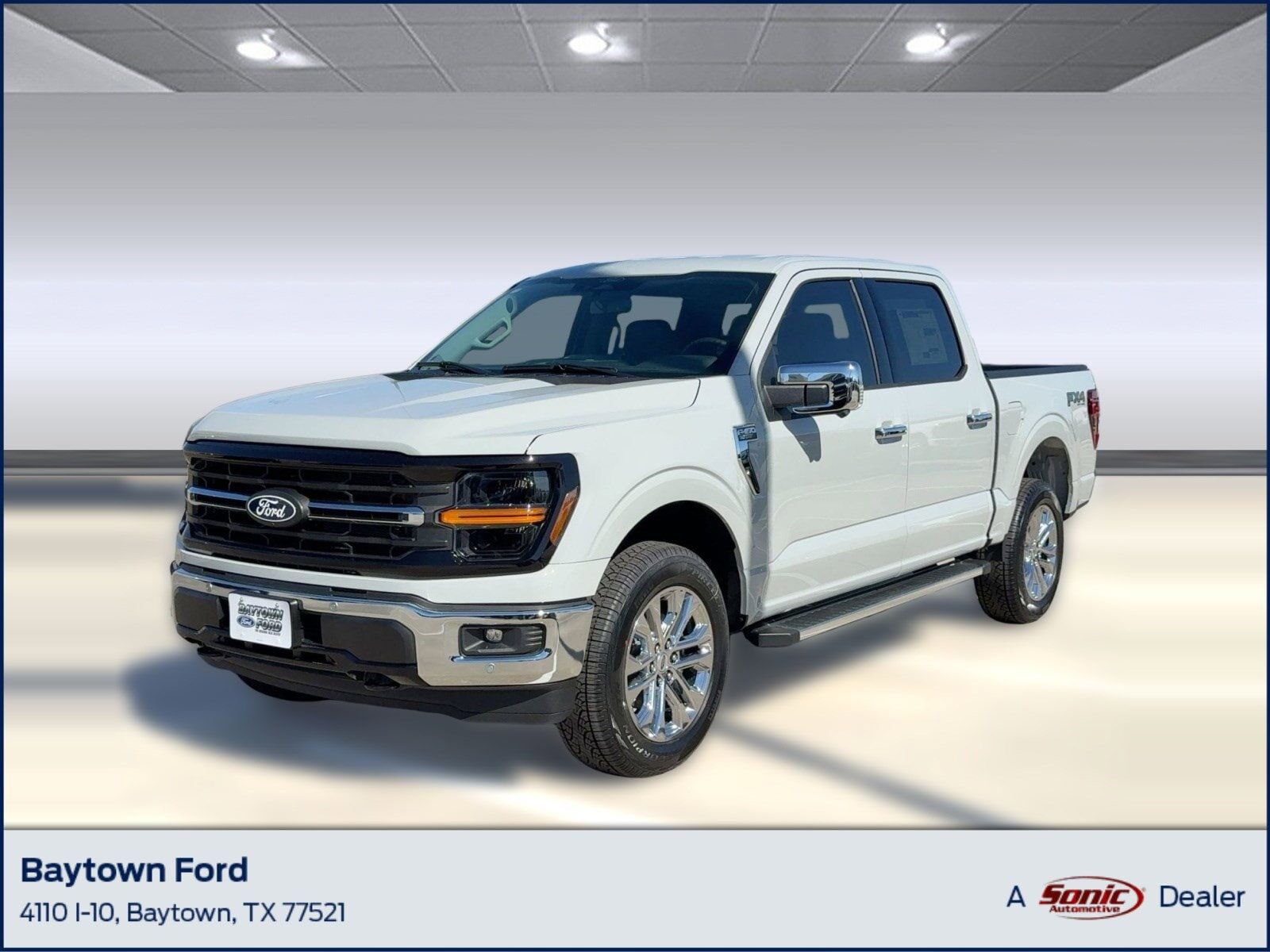2026 FORD F-150