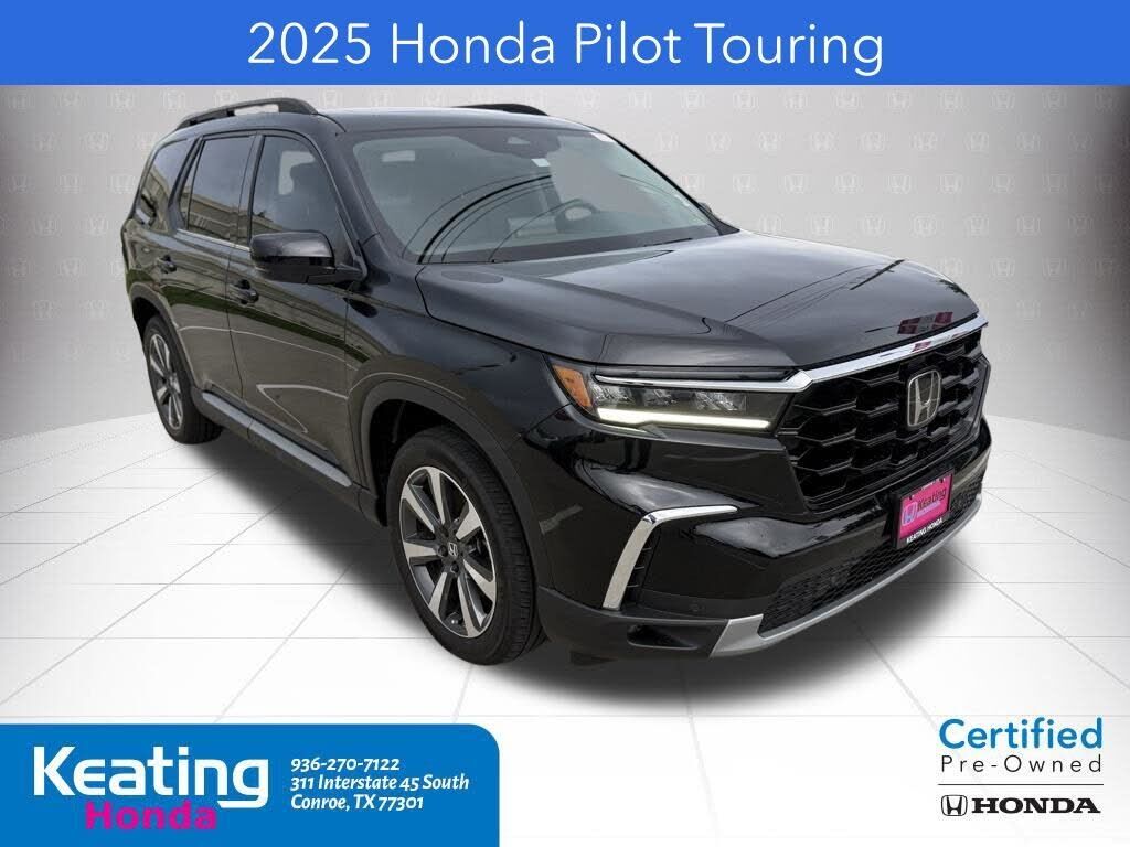 2025 HONDA Pilot