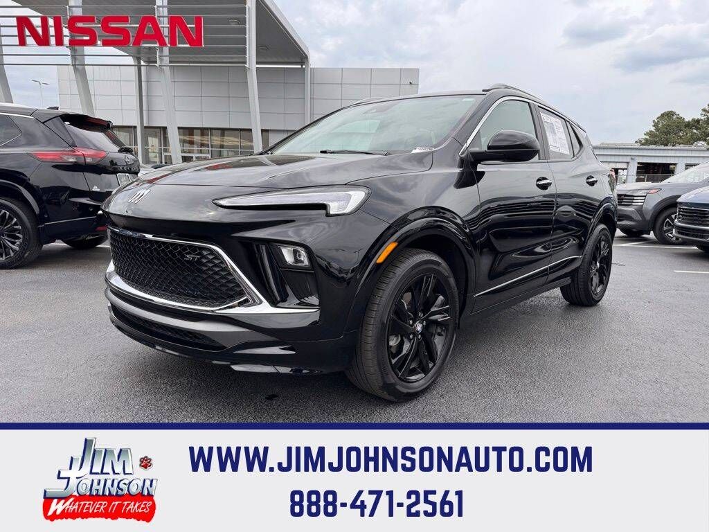 2024 BUICK Encore GX