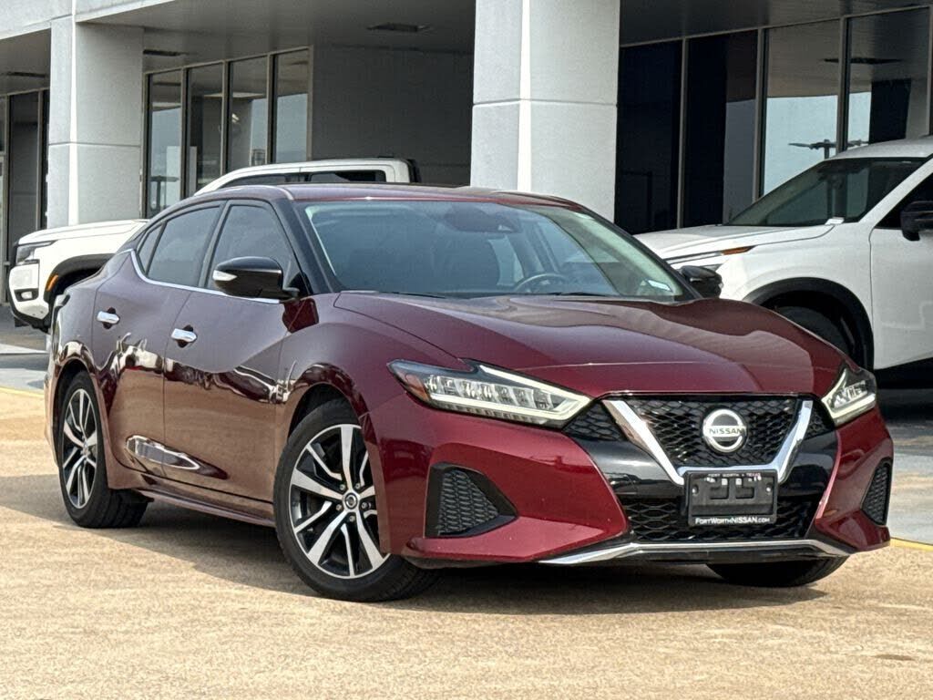2021 NISSAN Maxima