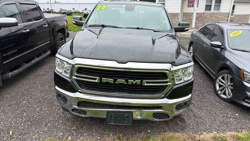 2020 RAM 1500
